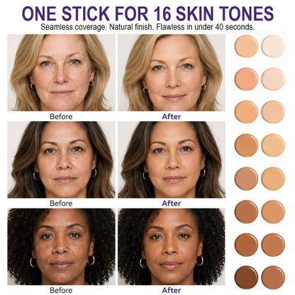 ✨Final 2 Hour BUY 1 GET 1 FREE✨Color Changing Foundation Stick