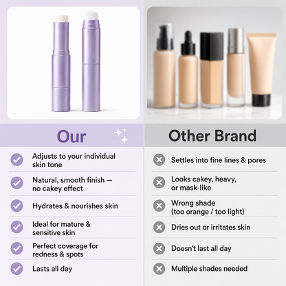 ✨Final 2 Hour BUY 1 GET 1 FREE✨Color Changing Foundation Stick