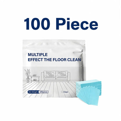 Floor Cleaning Tablets 100 Pack Multi Surface Cleaner Hardwood Laminate Tile RV Walls