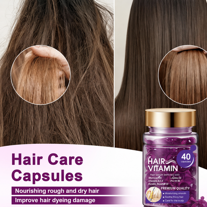 Nourishing Anti-Frizz Leave-In Serum